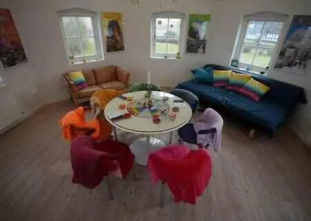 Relax In Scenic Surroundings Ostbirk